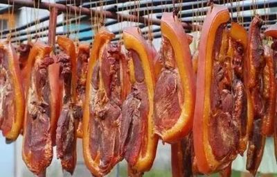 泸州:今年腊肉香肠等猪肉制品可以邮寄