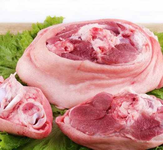 猪肉可大量批发 猪脚猪腿农家养殖纯天然绿色 肉正味鲜 可批发
