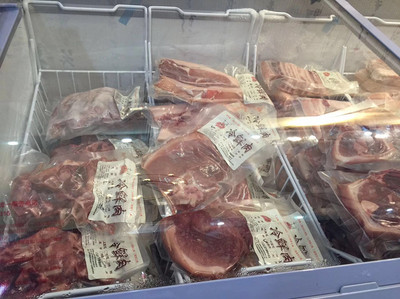 新案件!恒大绿洲竟然有家高颜值卖肉的,专卖小鲜肉!