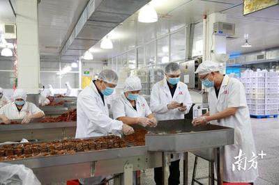货值1.2亿元、同比增77.9%!潮州海关保障供港食品安全稳定供应