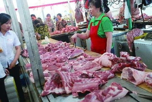 8月肉禽及其制品价格上涨29 猪肉涨45.5